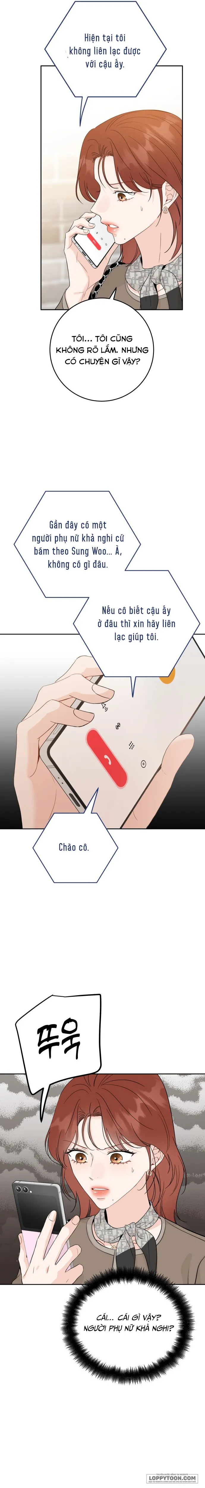 Người Một Nhà Chap 138 - trang 10