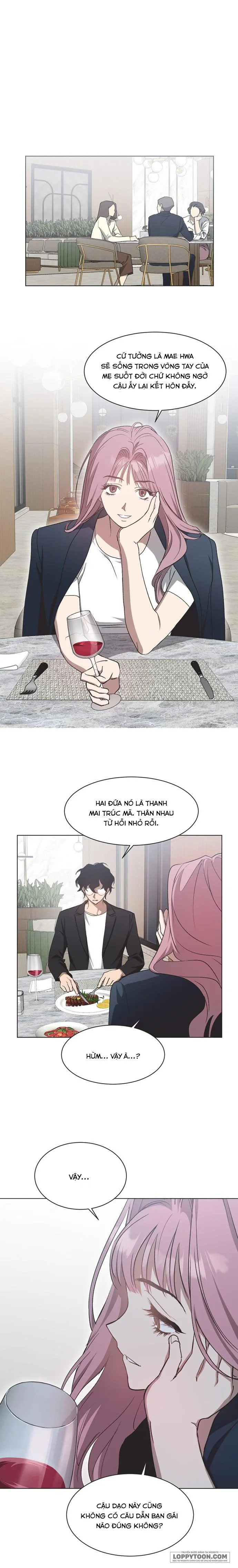 Lọ Lem Không Hoàn Hảo Chap 24 - trang 1