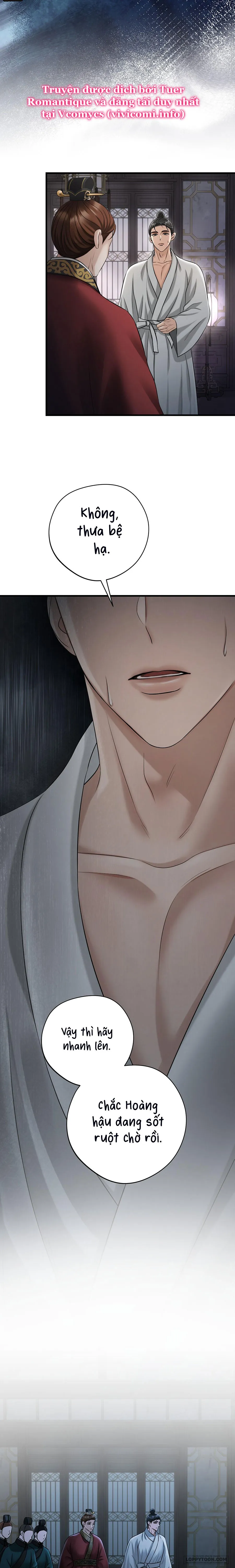 Kẻ Nhìn Trộm Chap 3 - trang 24