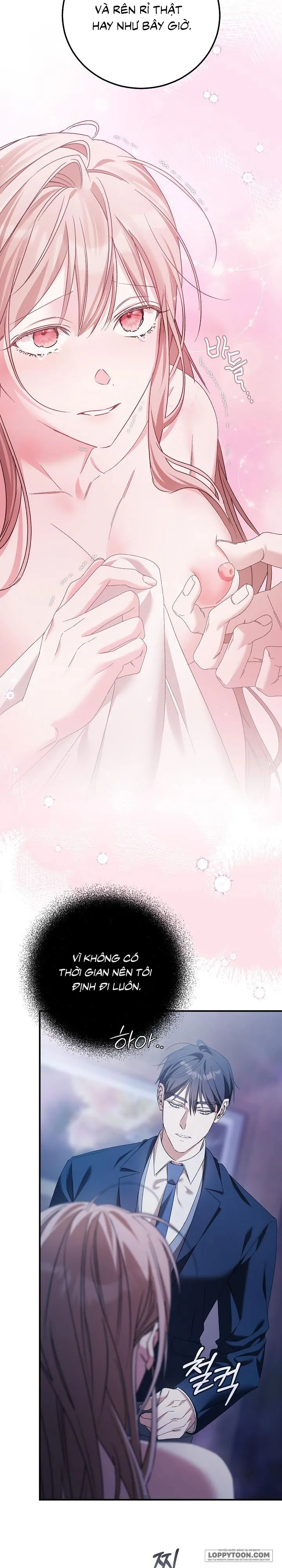 Sự Mang Thai Phục Tùng Chap 9 - 🔞🔞🔞 - trang 10