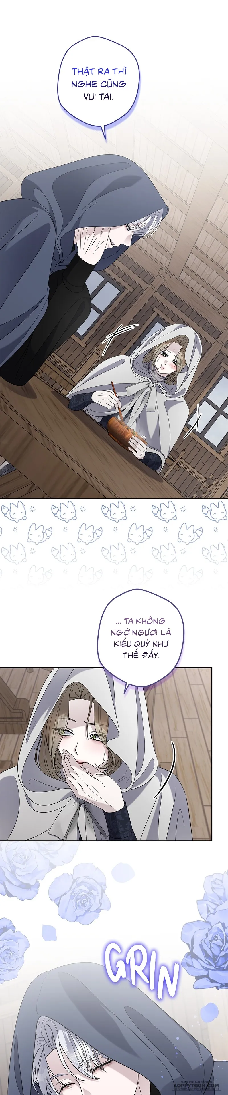 Dụ Hoặc Chap 39 - trang 22