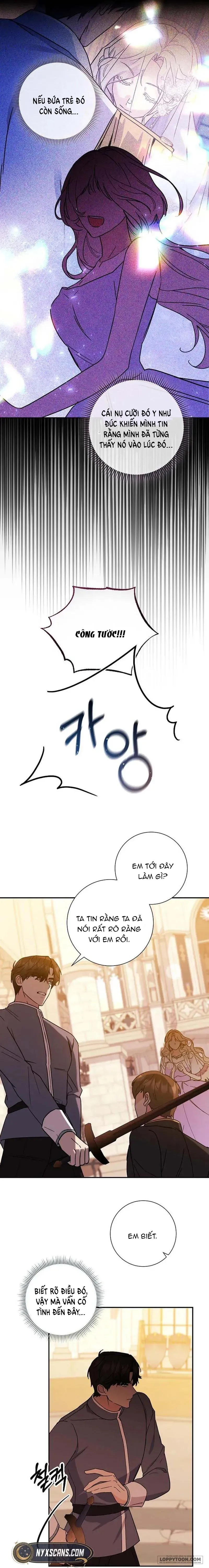 Dành Cho Quái Vật Dịu Dàng Của Em Chap 3 - trang 18