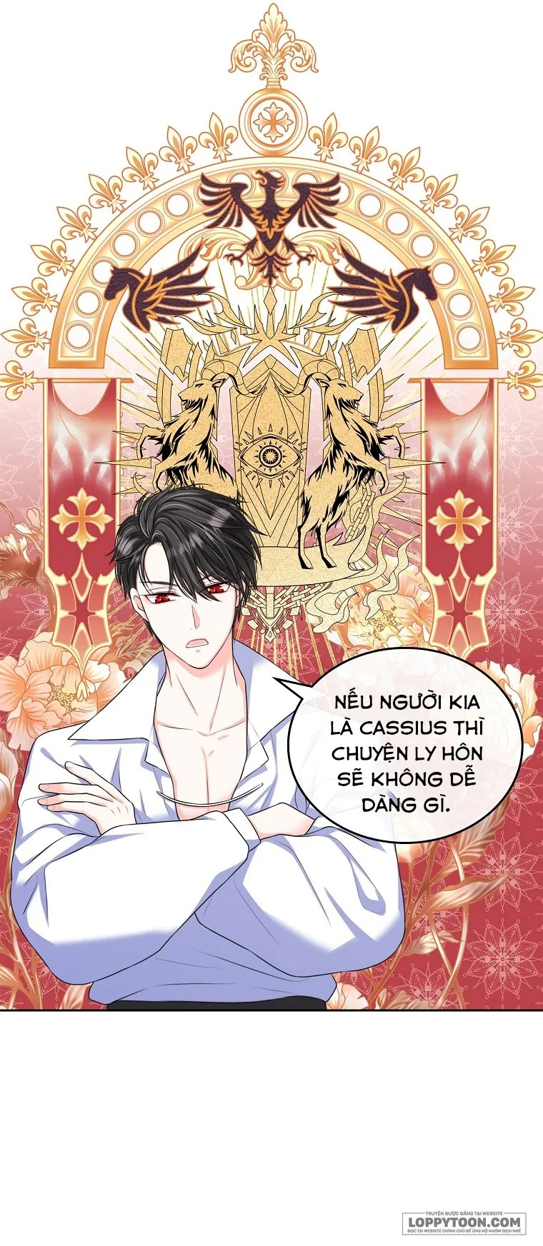 Tôi Sẽ Ly Hôn Với Anh Trai Nữ Chính Chap 10 - trang 26