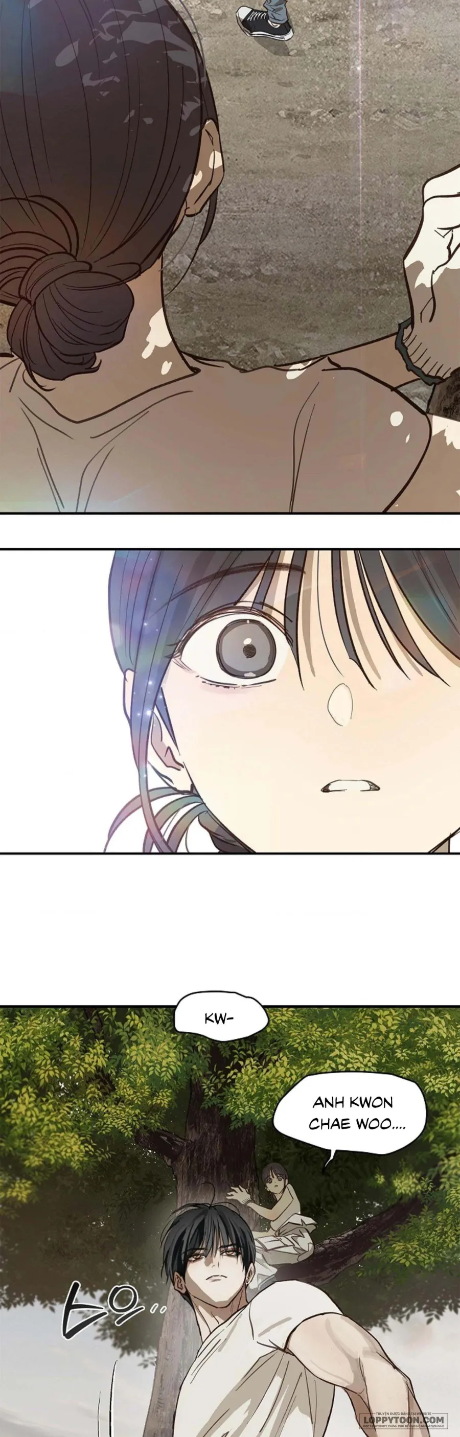 Đóa Hoa Là Mồi Nhử Chap 27 - trang 3