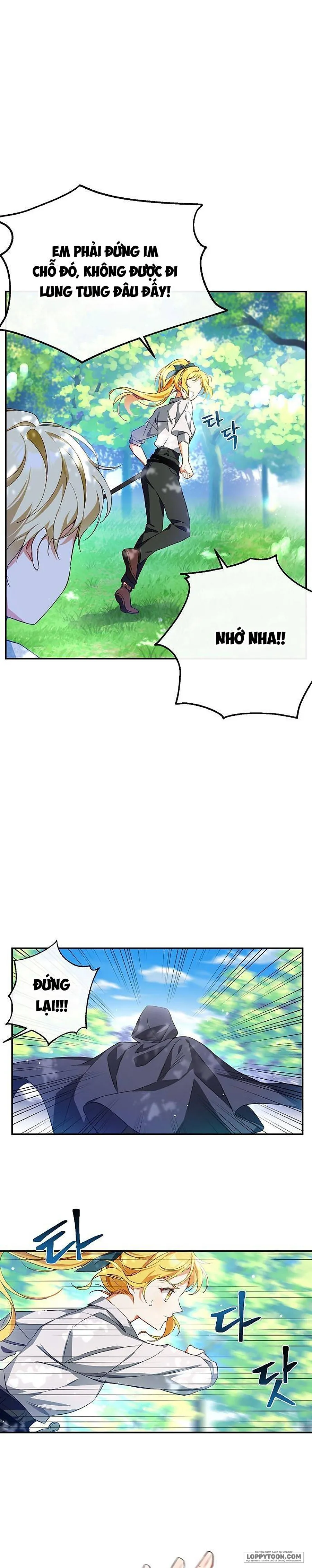 Thuần Hóa Hầu Tước Quái Dị Chap 4 - trang 10