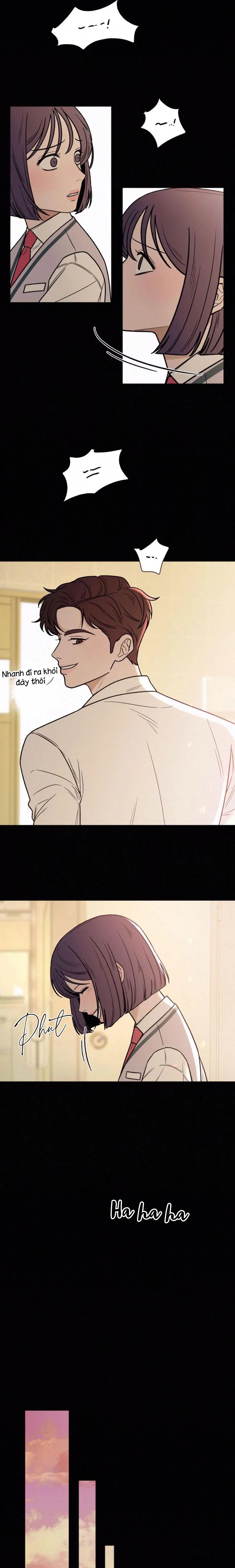Chiến Lược Tình Yêu Trong Sáng Chap 19 - trang 18