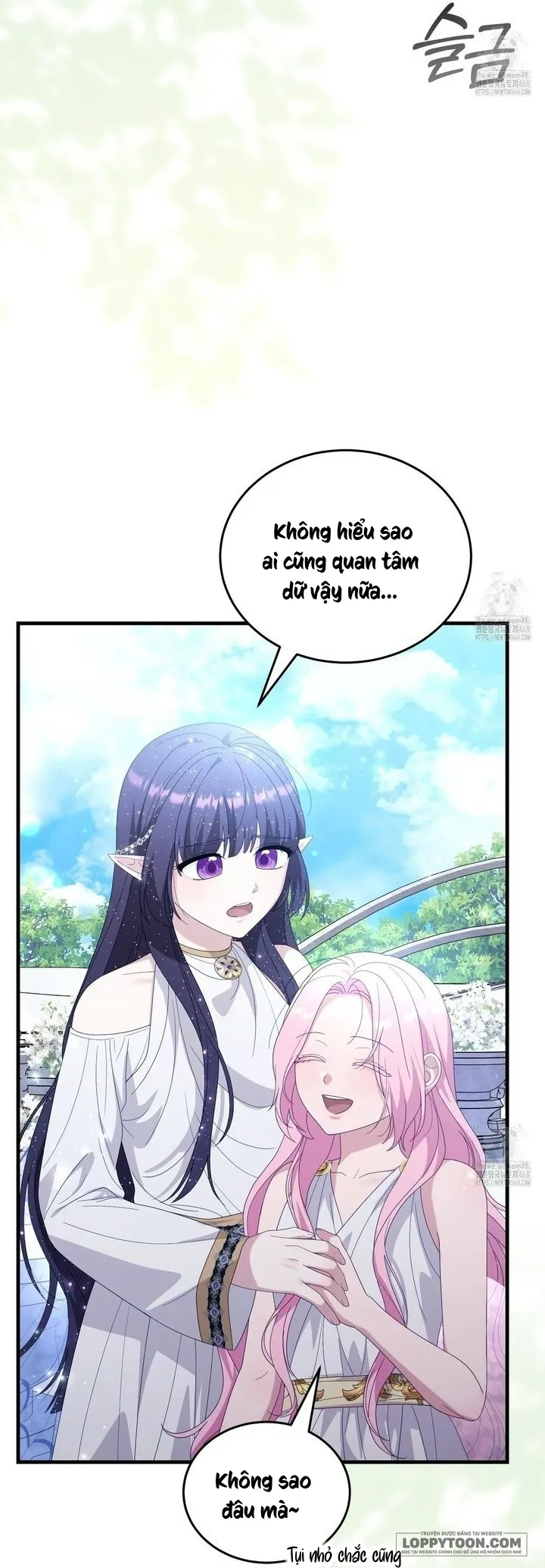 Nàng Tiên, Hãy Ký Hợp Đồng Nào Chap 58 - trang 30