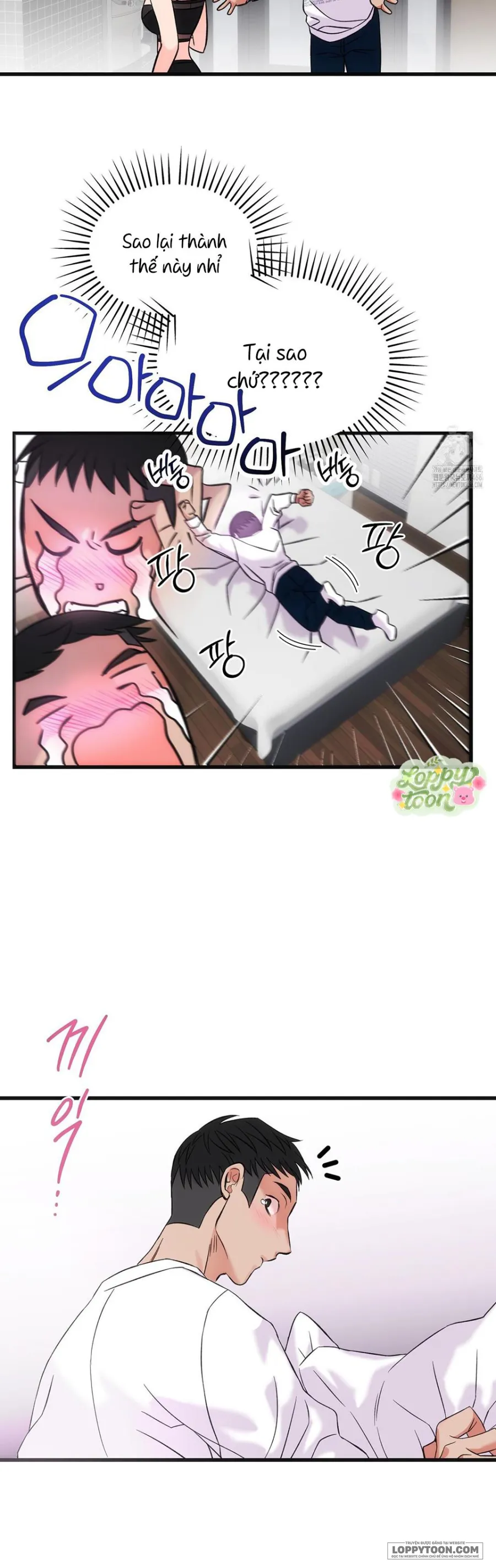 Rung Động Đỉnh Cao Chap 2 - trang 29