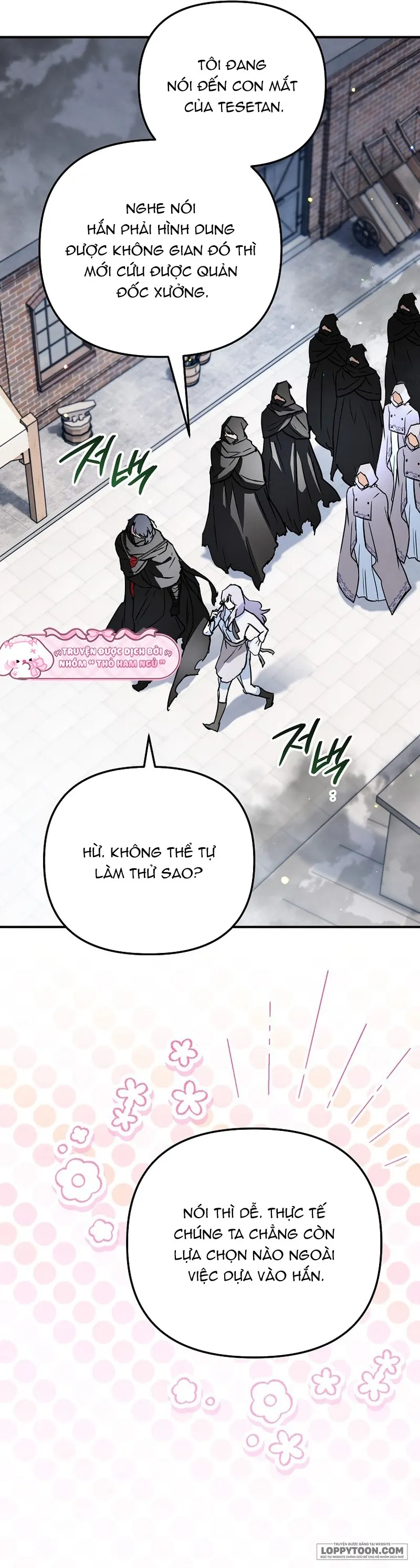 Bé Con Thiên Tài Bí Mật Đi Tìm Cha Chap 33 - trang 47