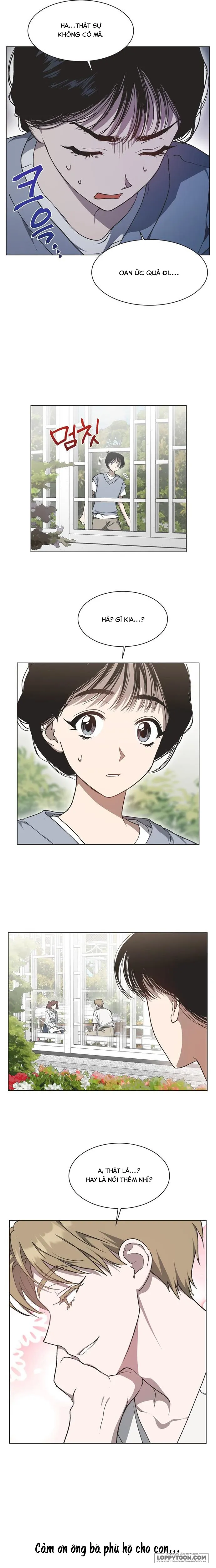 Lọ Lem Không Hoàn Hảo Chap 23 - trang 3