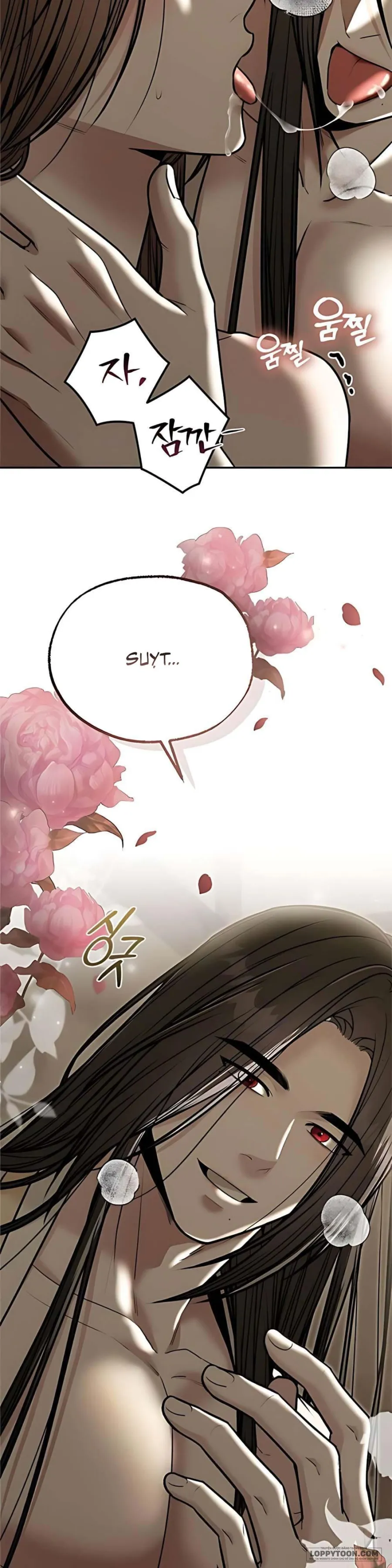 Giả Vờ Không Biết Phu Quân Đã Thay Đổi Chap 8 - 🔞🔞🔞🔞🔞 - trang 47