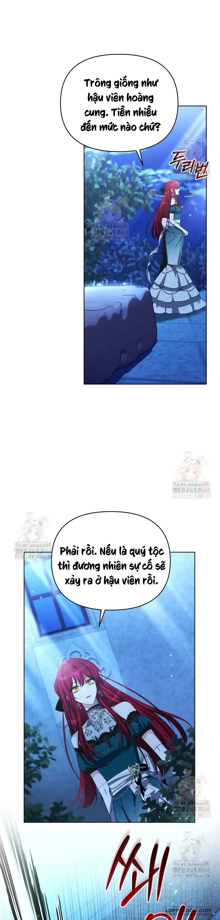 Chiếc Túi Bí Mật Của Quý Cô Xấu Xí Chap 70 - trang 32