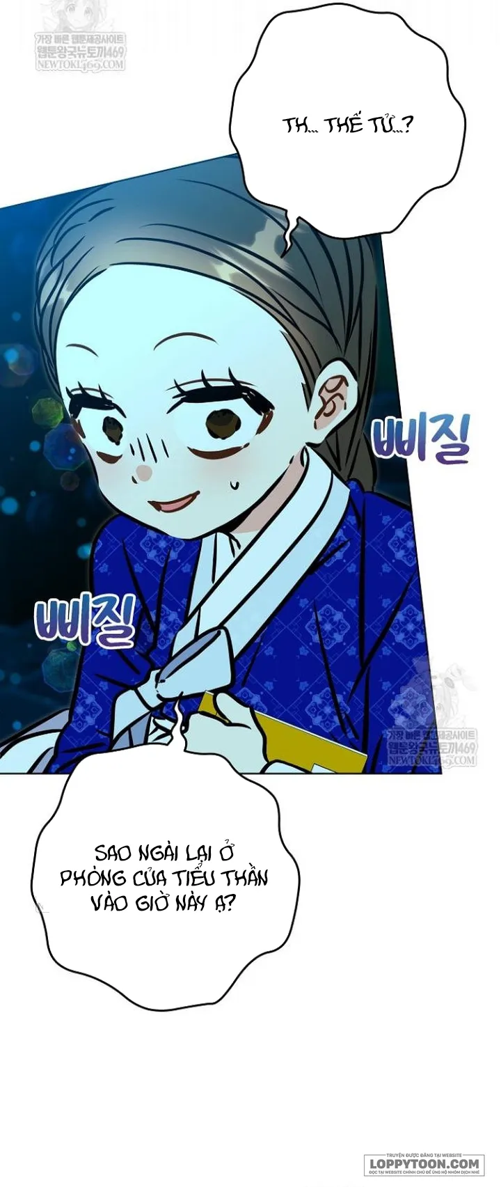 Tôi Sinh Ra Là Con Gái Của Một Cung Phi Hèn Mọn Chap 68 - trang 8