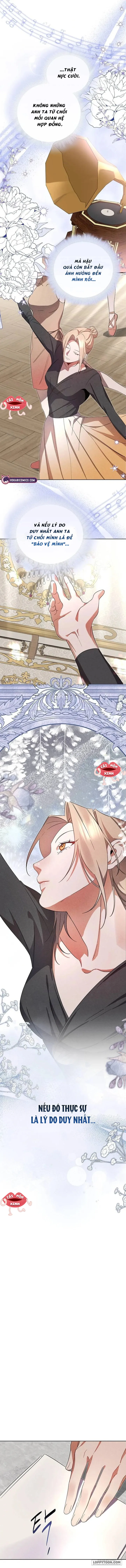 Nơi Đóa Hồng Vàng Úa Tàn Chap 6 - trang 8