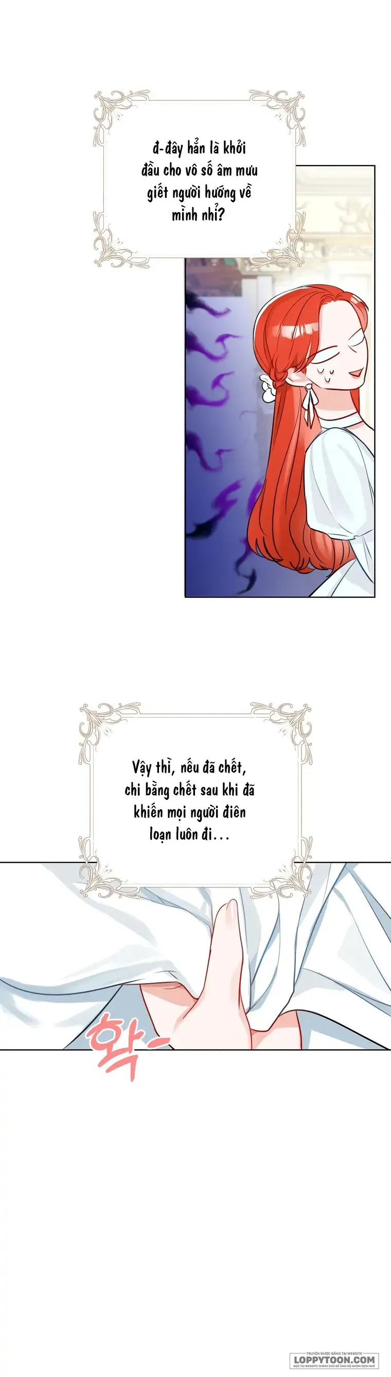 Cuộc Hôn Nhân Xa Hoa Của Đại Công Tước Là Giả Chap 6 - trang 37