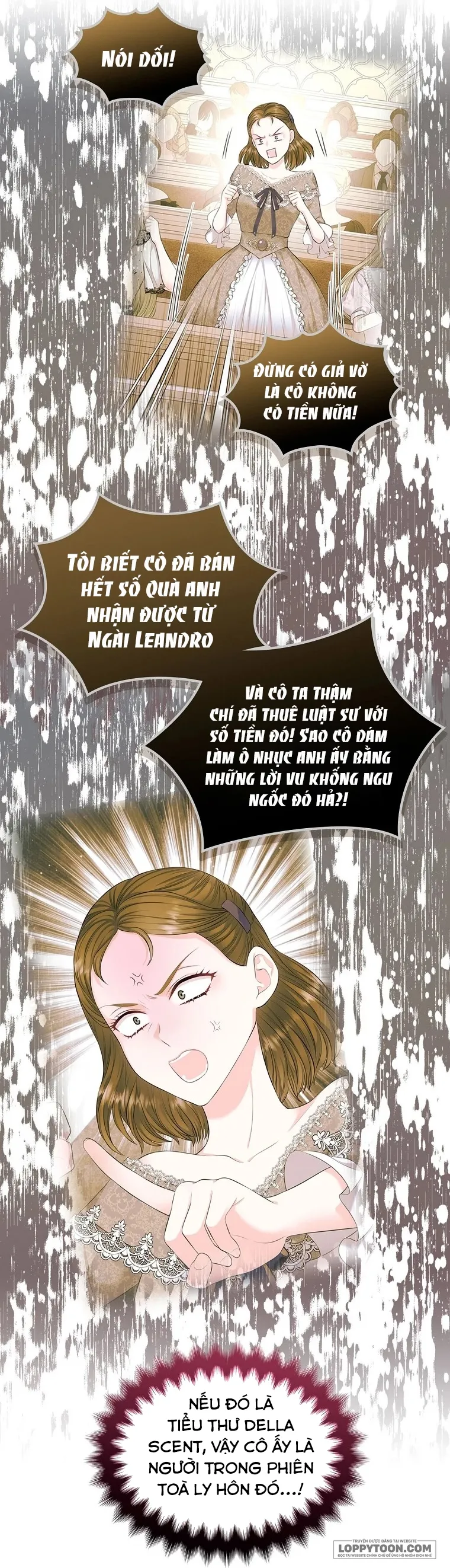 Tôi Sẽ Ly Hôn Với Anh Trai Nữ Chính Chap 47 - trang 43