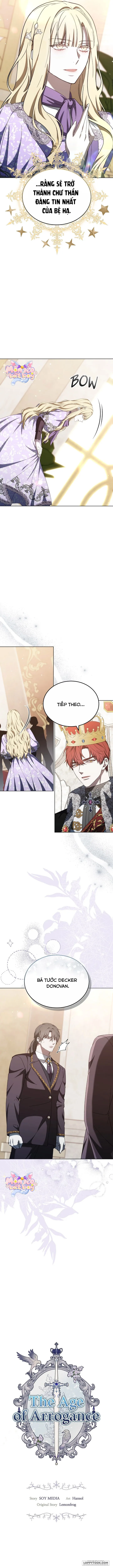 Thời Đại Oman Chap 86 - trang 3
