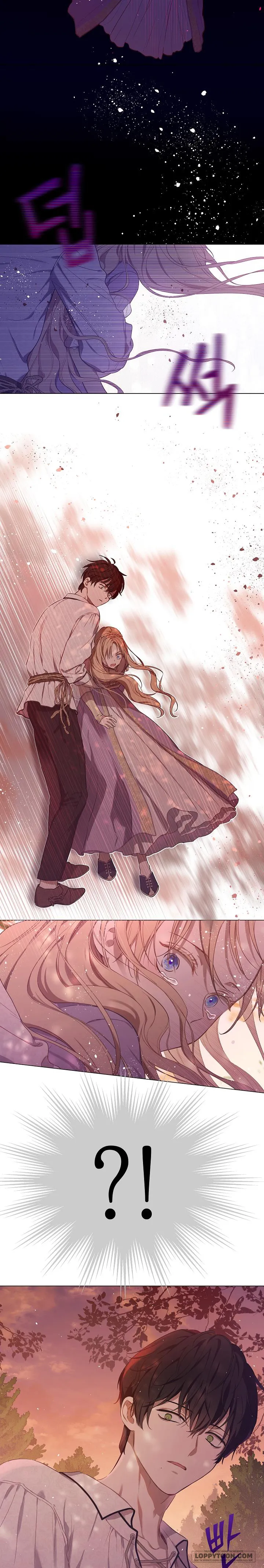 Cánh Đồng Bị Lãng Quên Chap 27 - trang 17