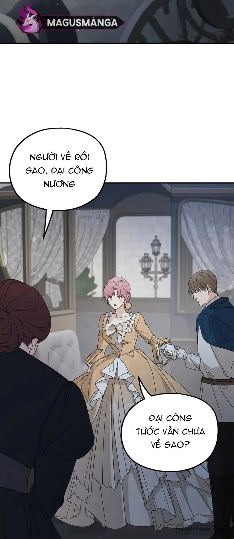 Gia Đình Chồng Quá Ám Ảnh Bởi Tôi Chap 104 - trang 57