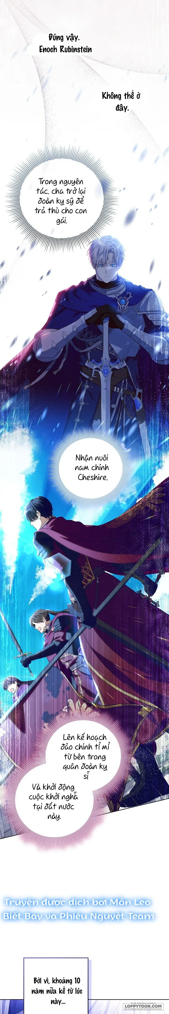 Người Cha Che Giấu Sức Mạnh Chap 4 - trang 19