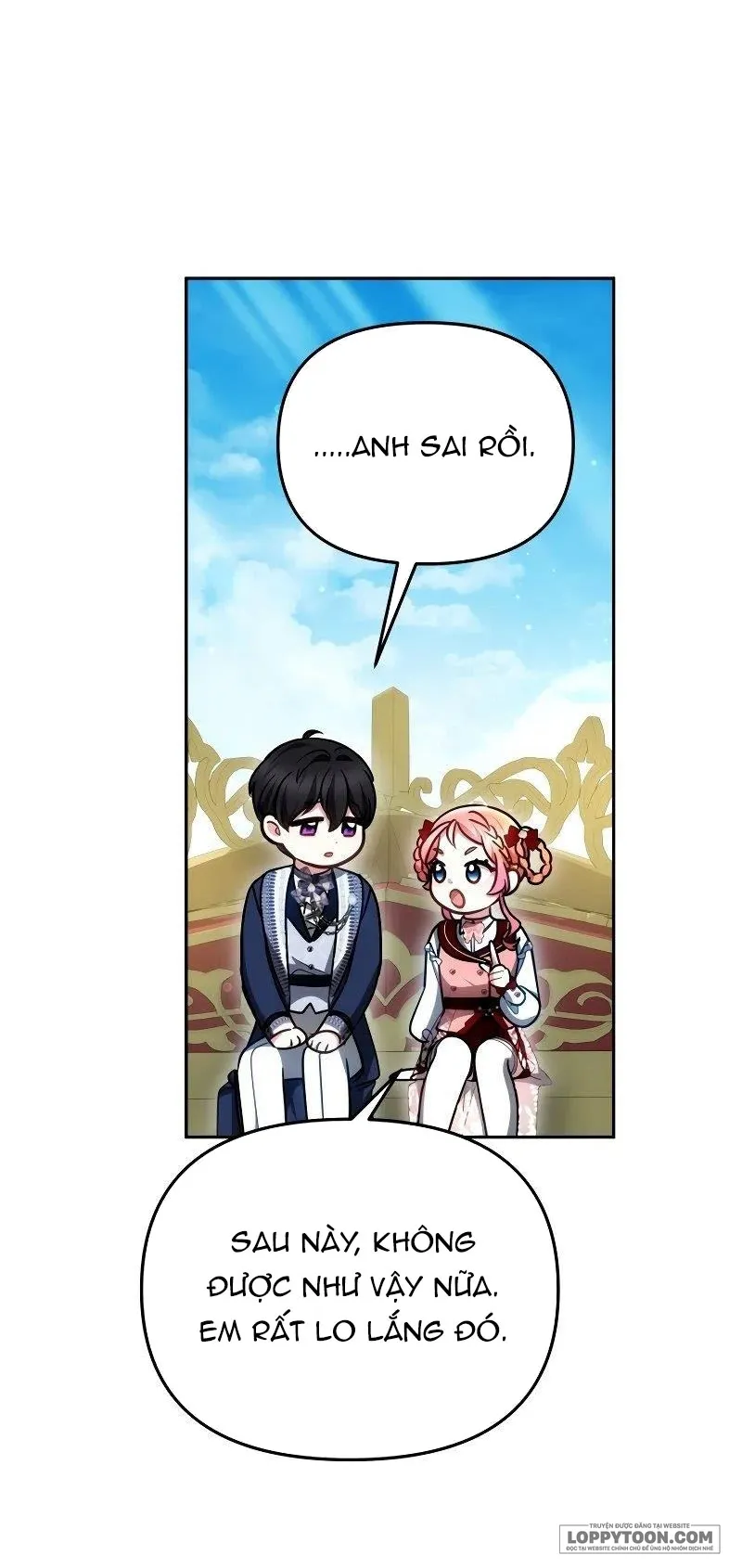 Rồng Con Thuần Hóa Những Kẻ Điên Rồ Chap 43 - trang 14