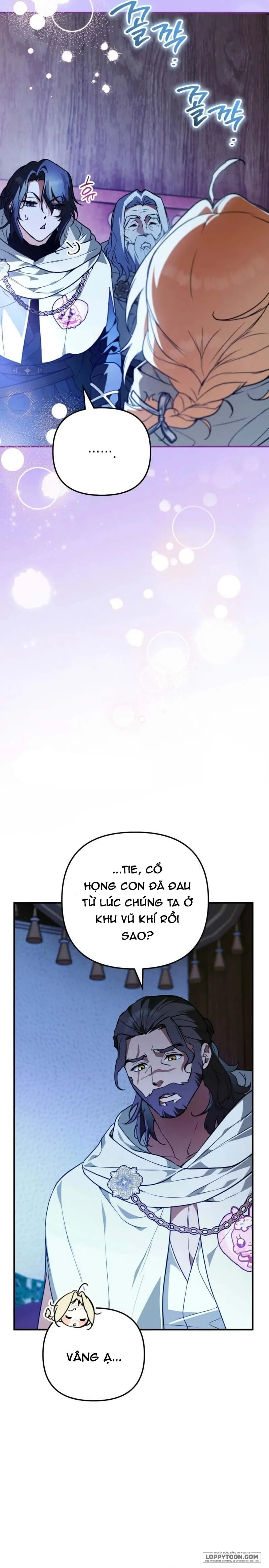 Bé Con Thiên Tài Bí Mật Đi Tìm Cha Chap 43 - trang 16