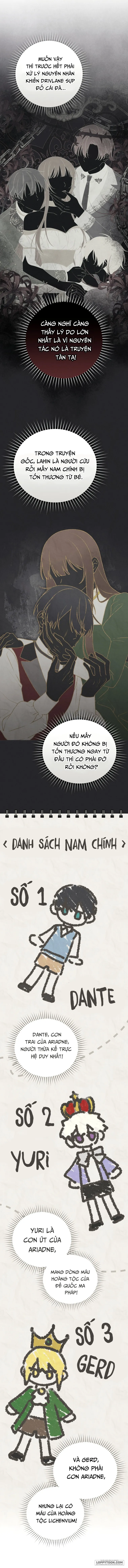 Con Dâu Của Kẻ Phản Diện Là Người Có Tố Chất Quyền Lực Chap 5 - trang 6