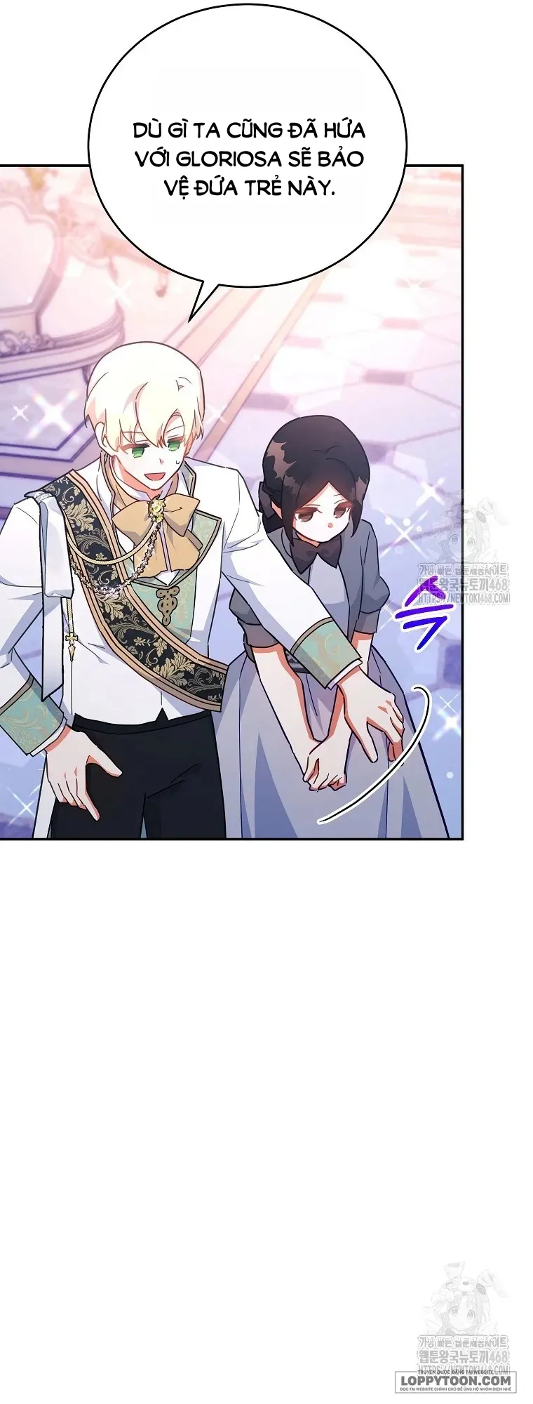 Bé Con Chốn Hoa Nở Chap 55 - trang 36
