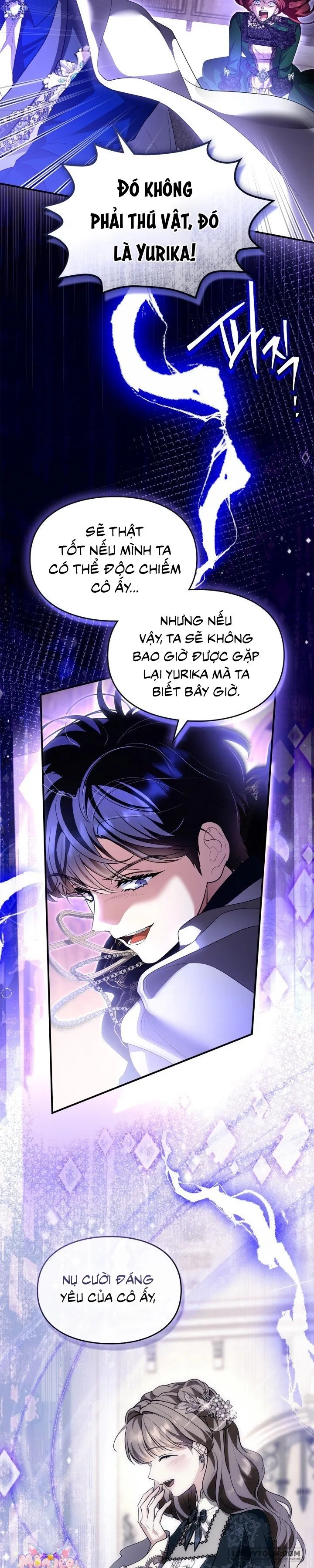Trở Thành Sóc Nhỏ Của Kẻ Phản Diện Chap 69 - trang 28