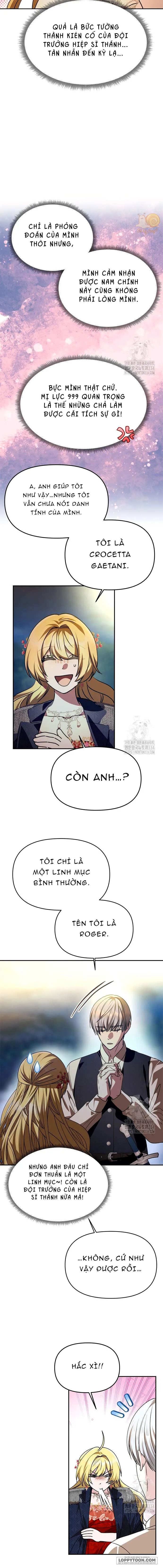 Chỉ Cần Một Người Chồng Là Đủ Chap 4 - trang 8
