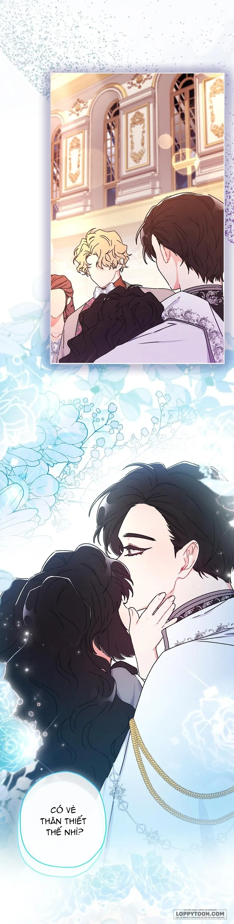 Tôi Đã Trở Thành Con Gái Nuôi Của Nam Chính Chap 90 - trang 10