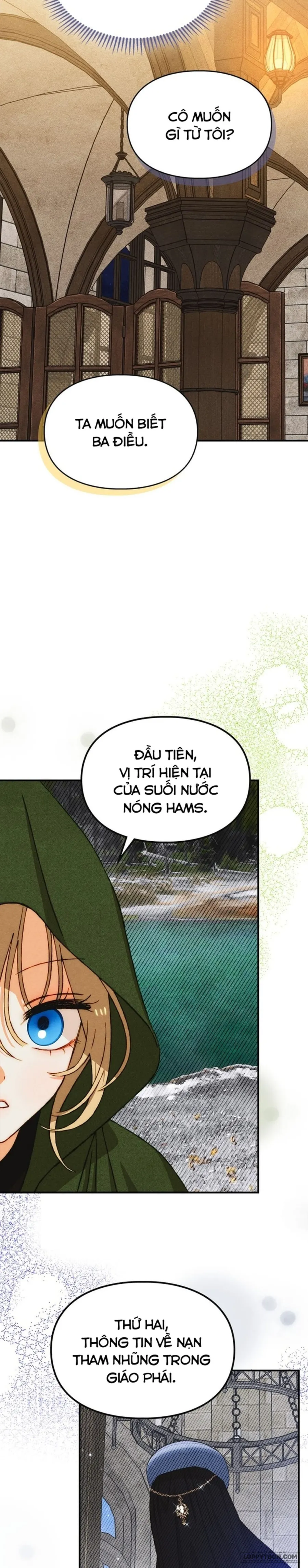 Thuần Hoá Munchkin Chap 30 - trang 16