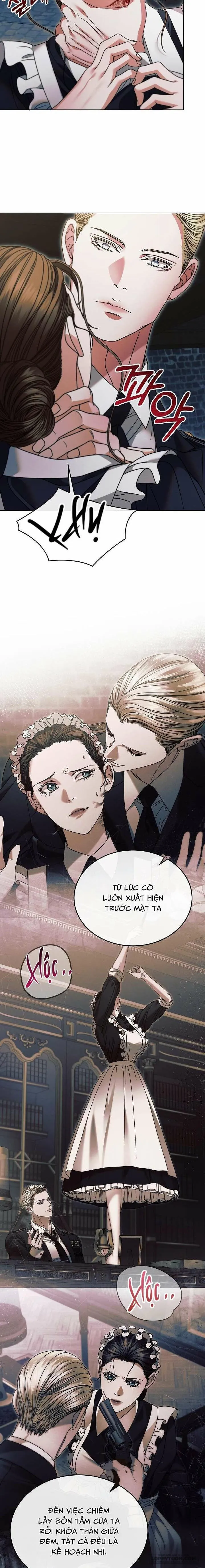 Hãy Cầu Xin Tôi Đi Chap 21 - trang 14
