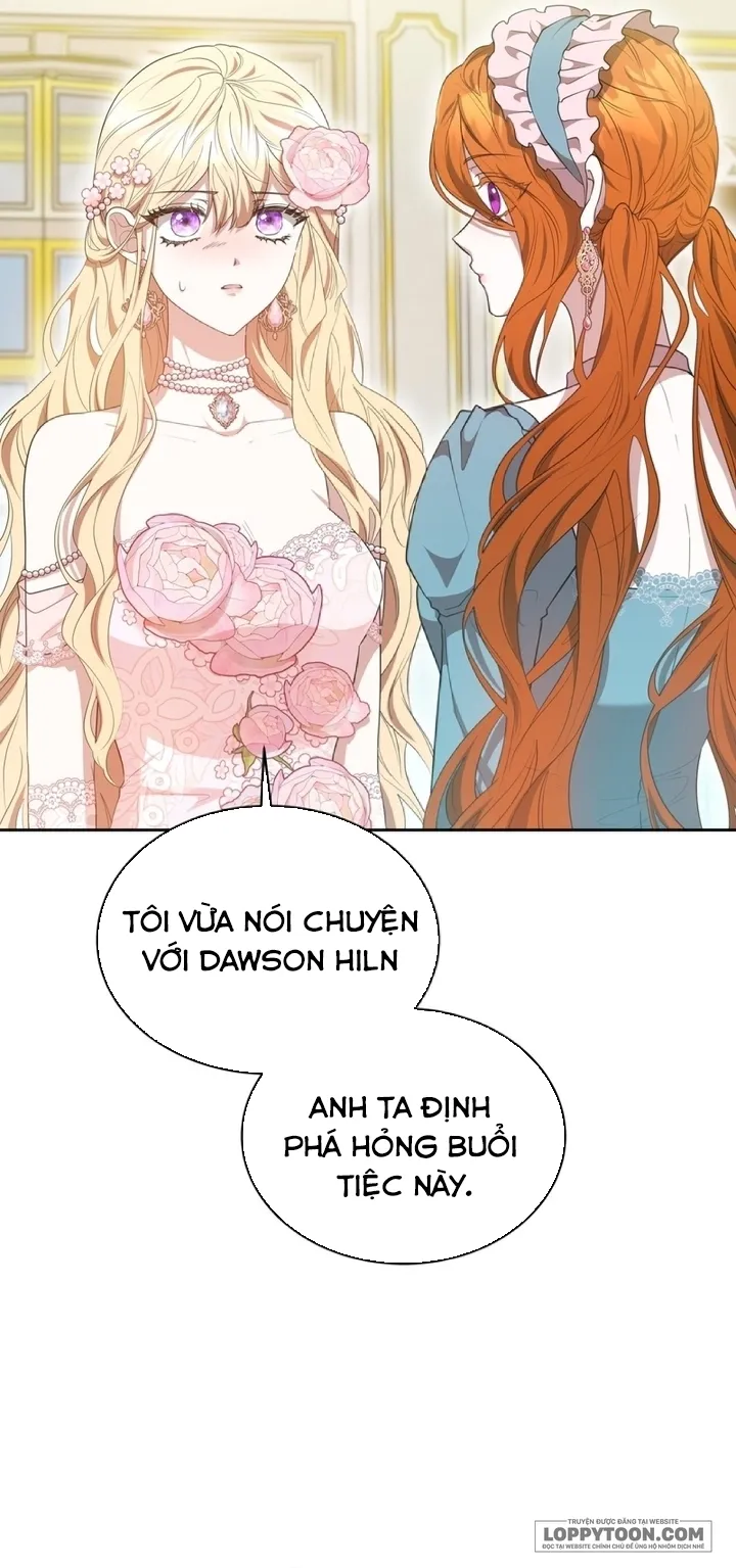 Dù Là Mẹ Kế Nhưng Tôi Thoát Khỏi Cái Chết Rất Dễ Dàng Chap 40 - trang 48