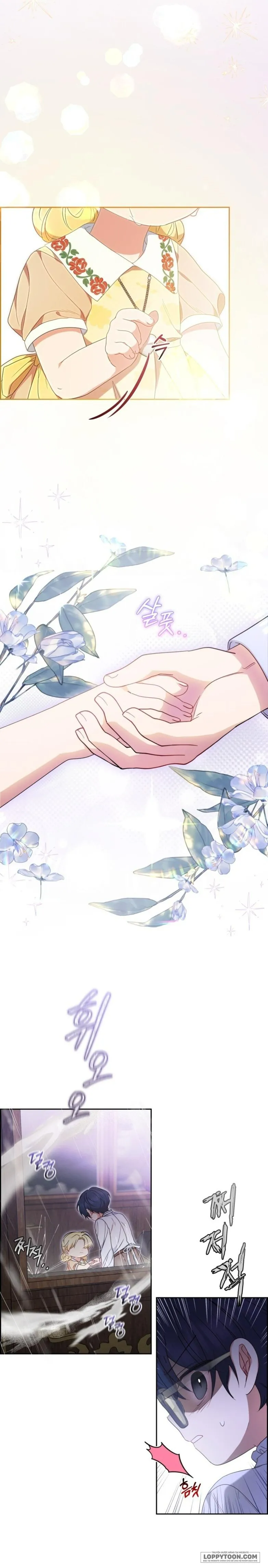 Được Yêu Thương Mà Còn Ngại Ngùng Sao Chap 44 - trang 17