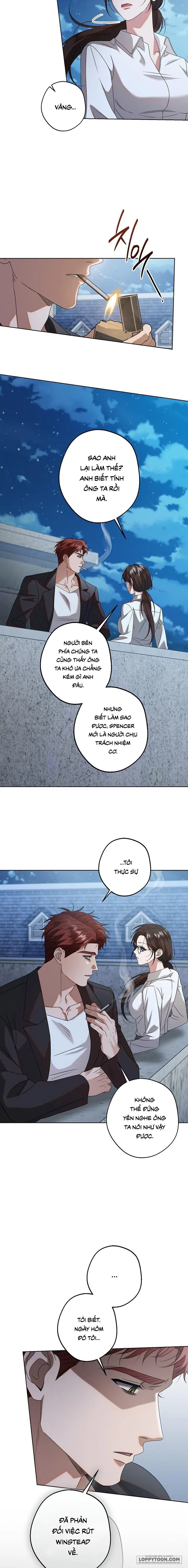 Điểm Chí (Solstice) Chap 24 - trang 9