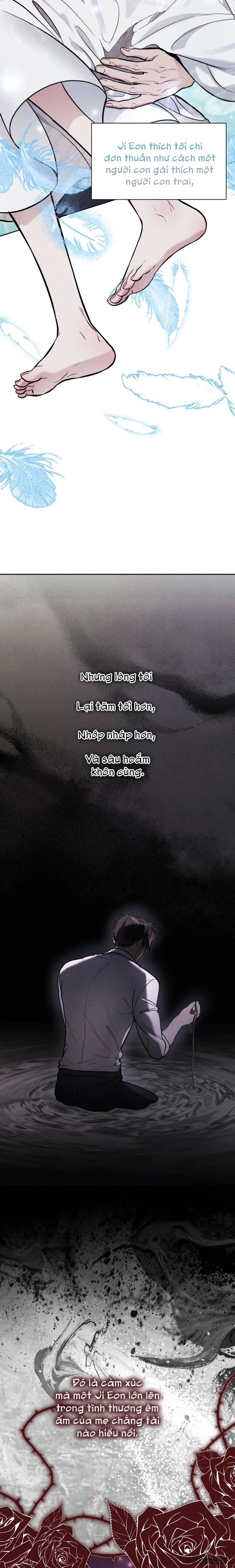 Cho Đến Khi Hóa Thành Đóa Lan Chap 21 - trang 27