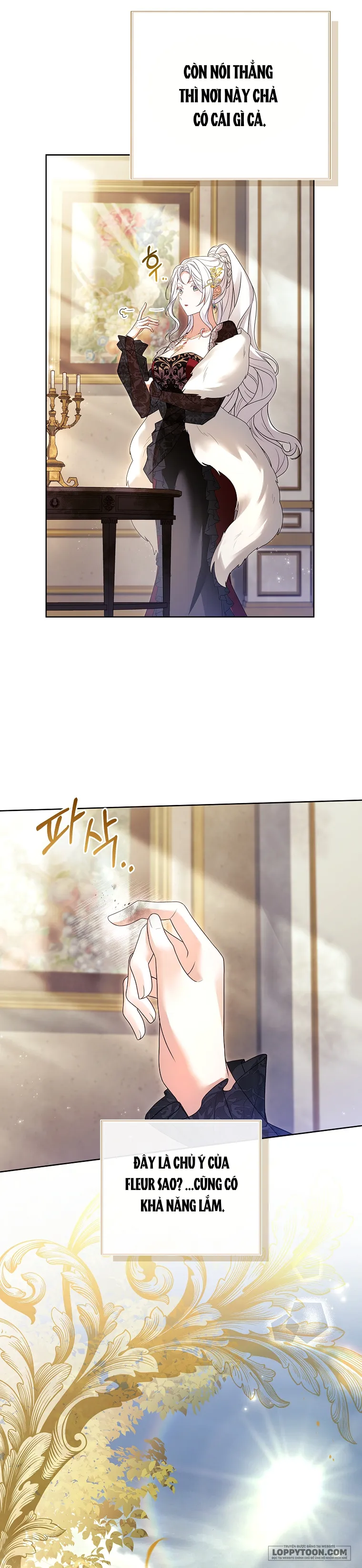 Chồng Ơi, Tại Sao Chúng Ta Không Thể Ly Hôn? Chap 15 - trang 23