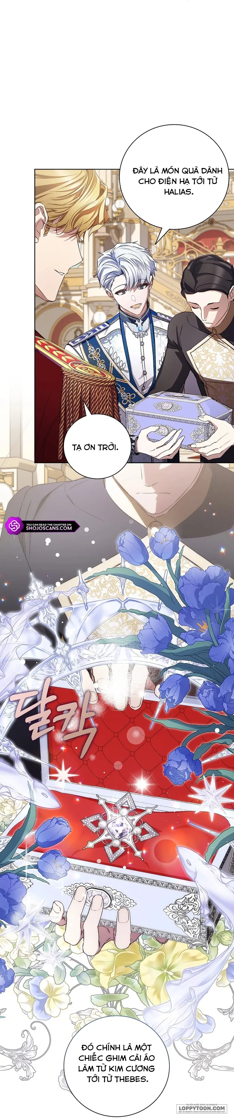 Papa Là Kẻ Thù Kiếp Trước Của Tôi? Chap 24 - trang 37