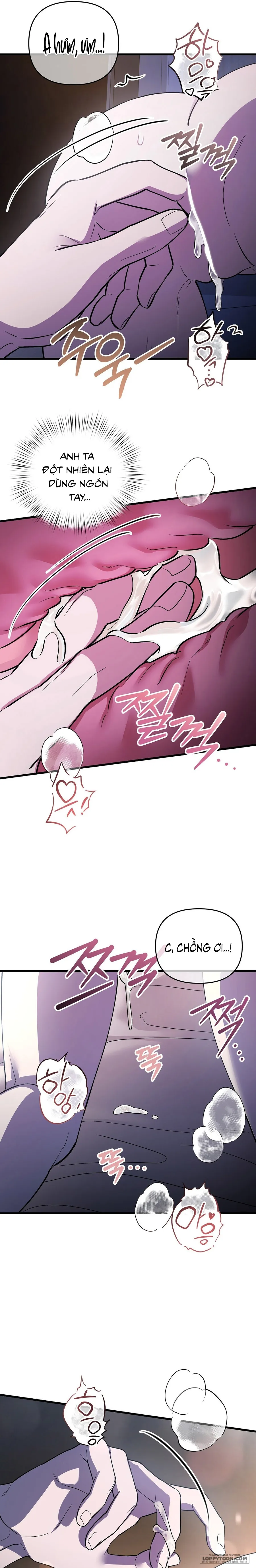 Kế Hoạch Lừa Chồng Của Tiền Bối Chap 2 - 🔞🔞🔞🔞 - trang 19