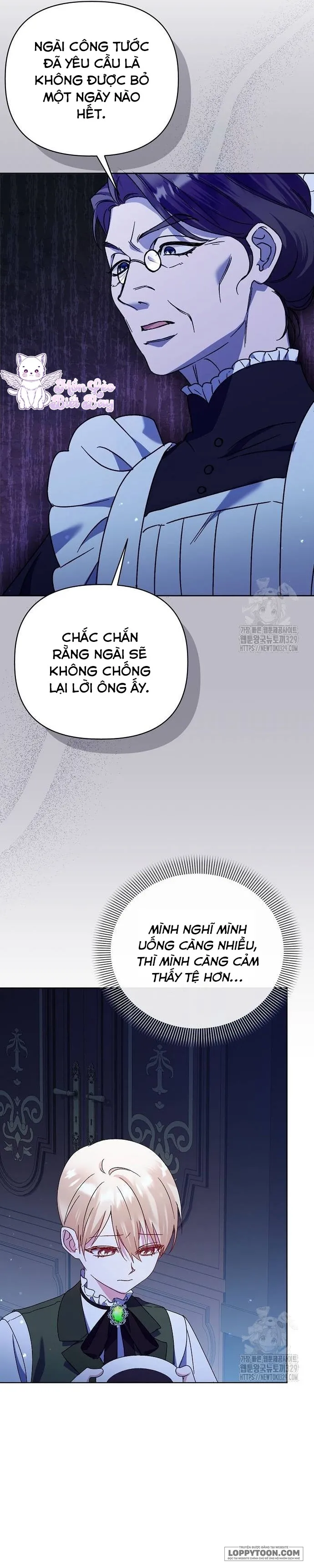 Trở Thành Con Gái Nuôi Của Gia Tộc Sát Thủ Chap 15 - trang 15