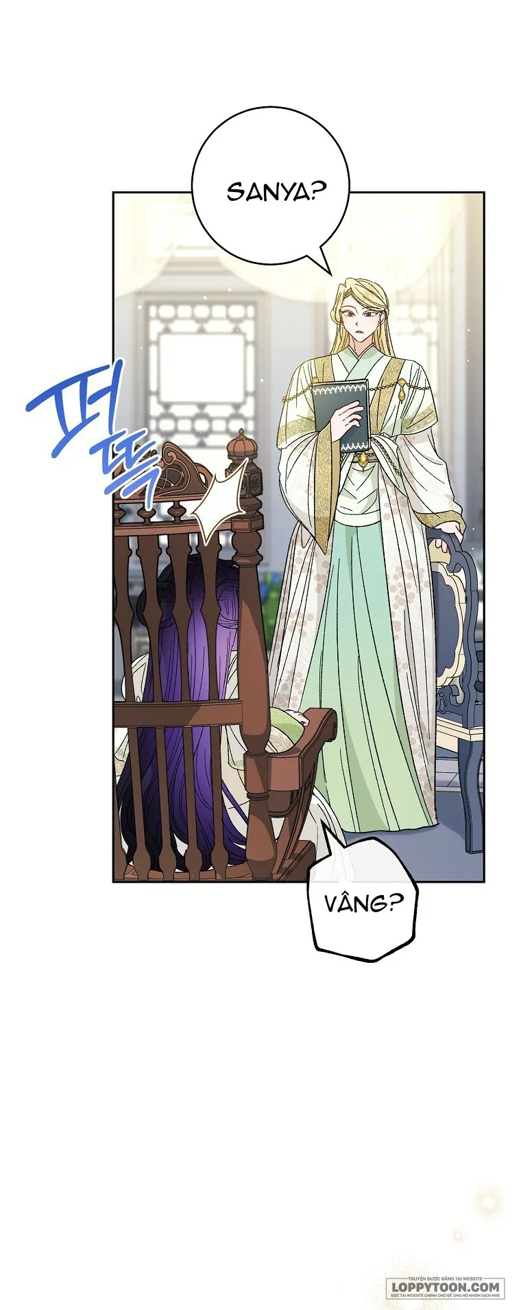 Tiểu Thiếp Chỉ Muốn Sống Yên Bình Chap 19 - trang 32