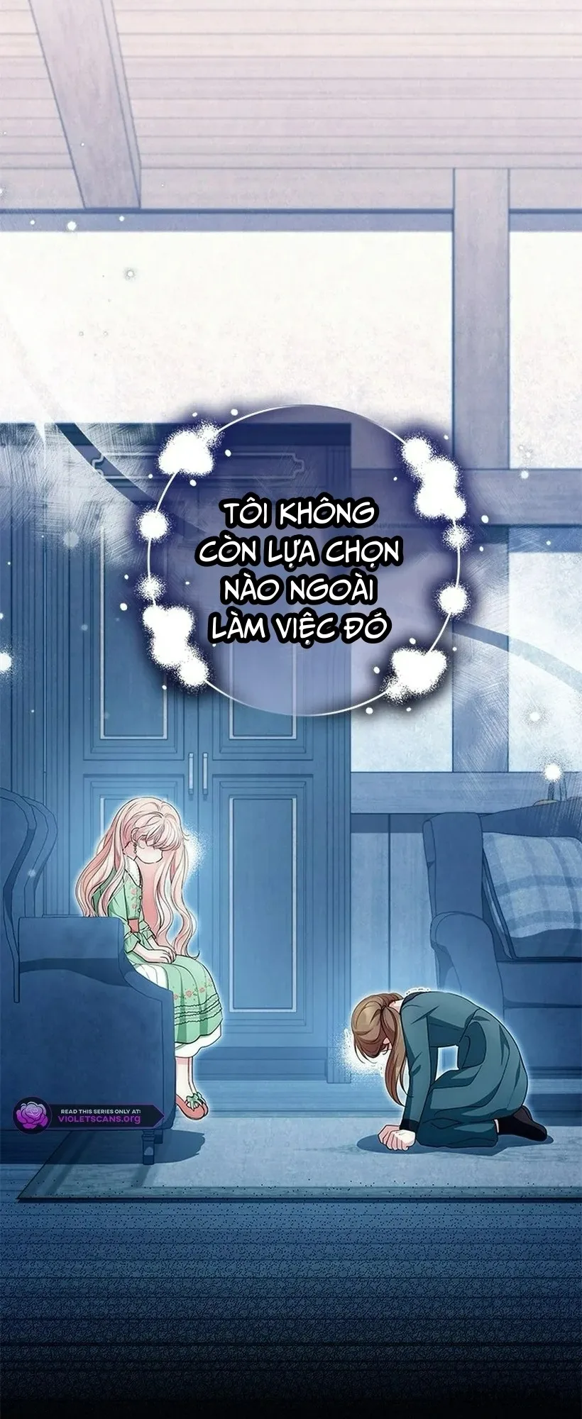 Đã Từ Chối Sủng Ái Rồi Mà Sao Còn Ám Ảnh Thế? Chap 75 - trang 41
