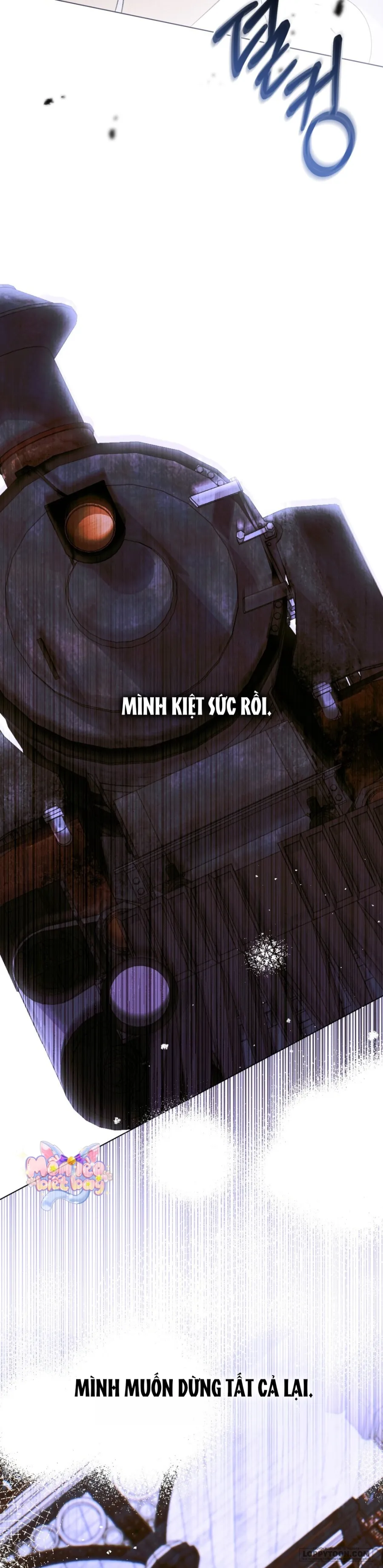 Nỗi Lạc Lõng Không Tên Chap 17 - trang 28
