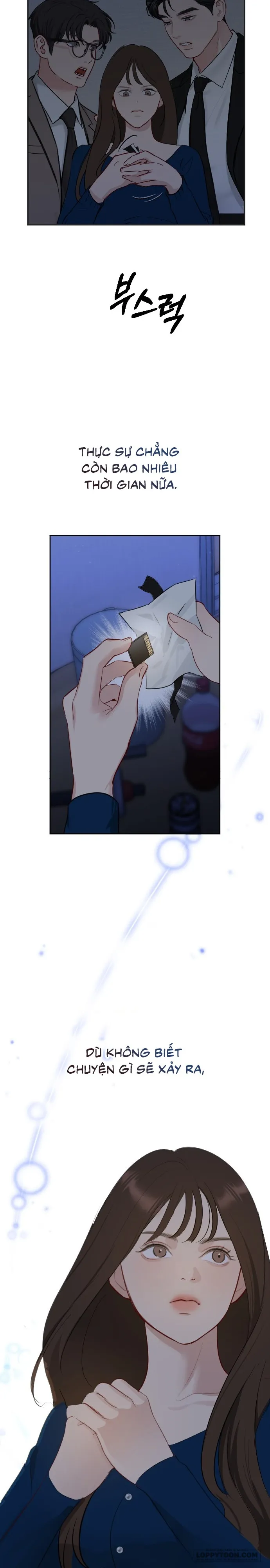 Quyền Lực Của Thư Ký Chap 49 - trang 28