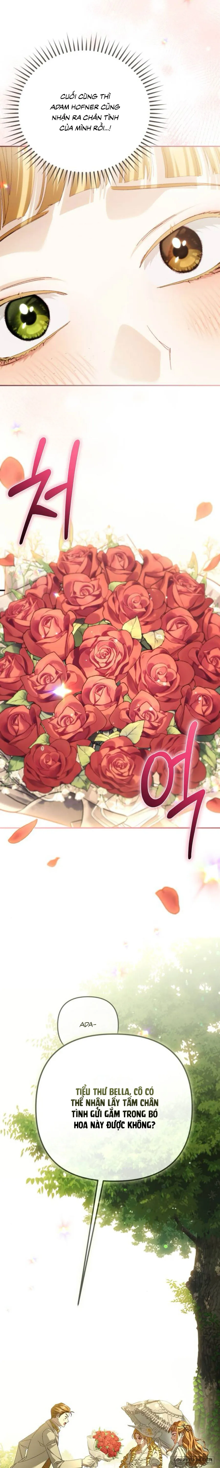 Kẻ Tạo Scandal Đã Quay Trở Lại Chap 21 - trang 8