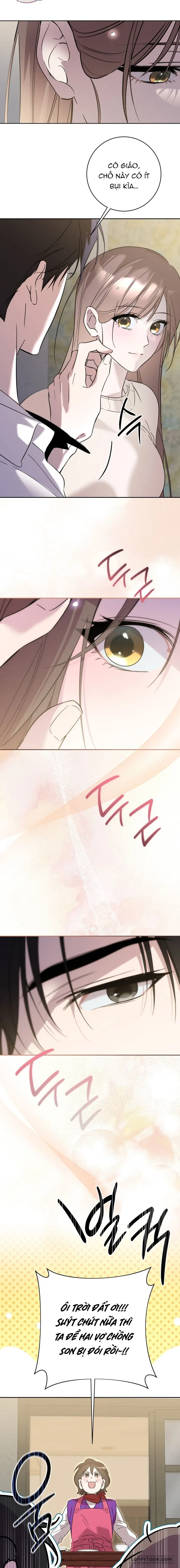 Tình Yêu Bắt Đầu Từ Việc Nuôi Dạy Con Cái Chap 16 - trang 13