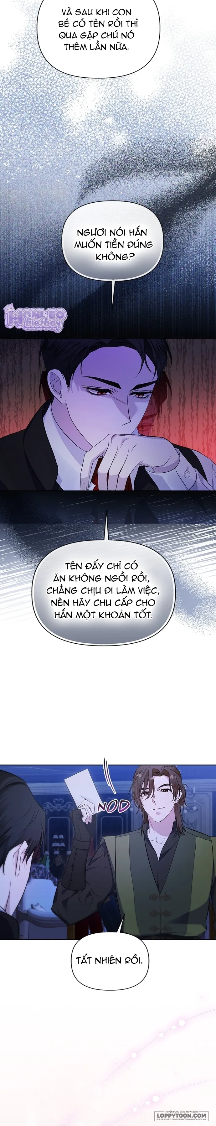 Trở Thành Con Gái Nuôi Của Gia Tộc Sát Thủ Chap 4 - trang 10