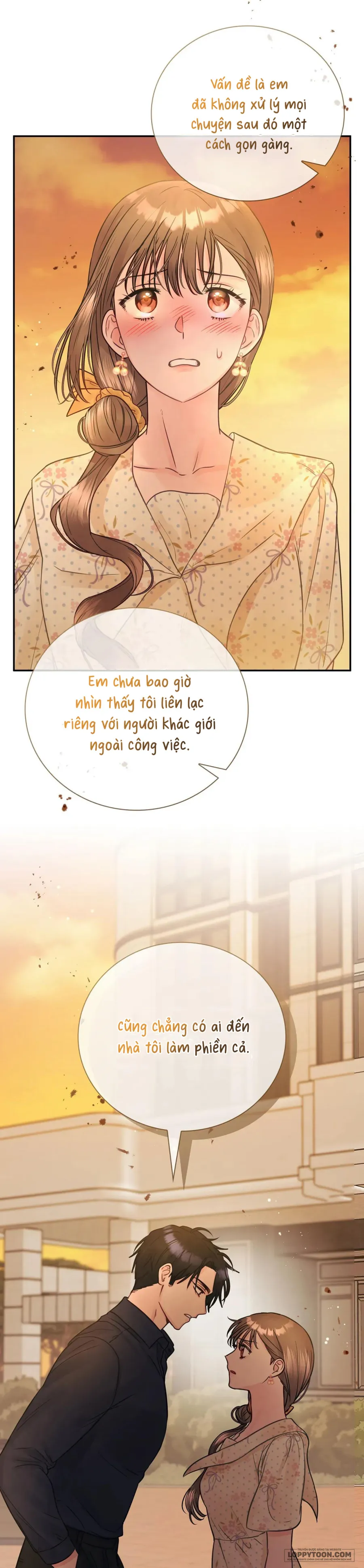 Người Bạn Nguy Hiểm Của Anh Trai Chap 13 - trang 20