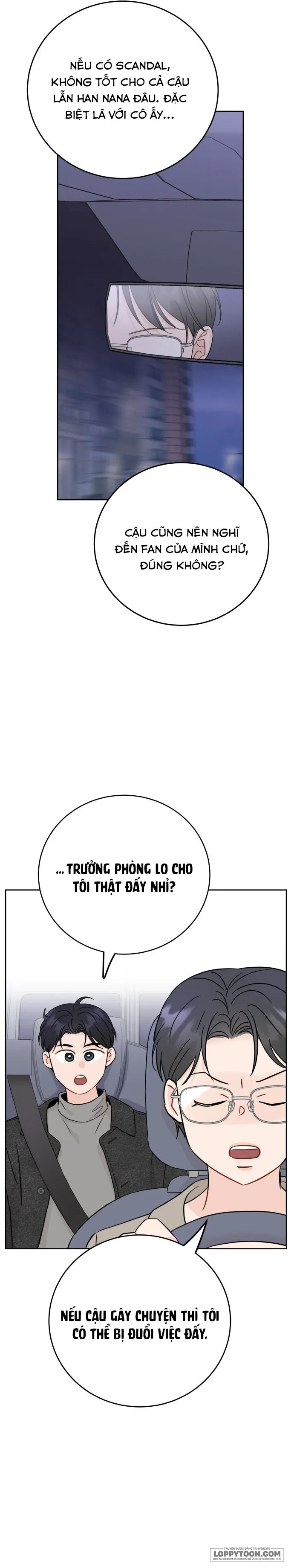 Người Một Nhà Chap 129 - trang 17